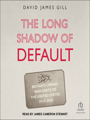 cover image of The Long Shadow of Default